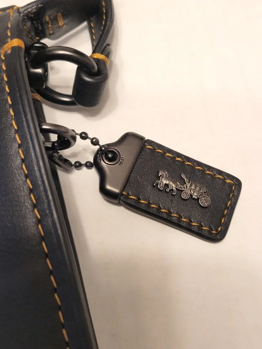 COACH 1941 Soho Crossbody Bag